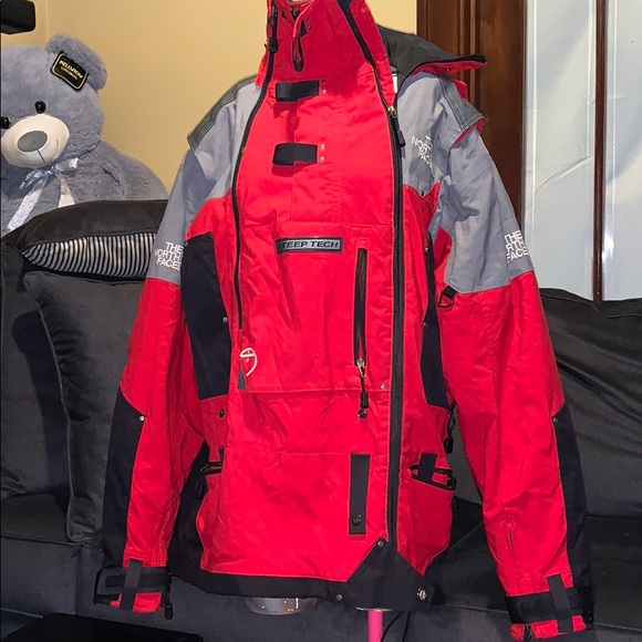 The North Face Other - Men’s North Face Steep Tech jacket